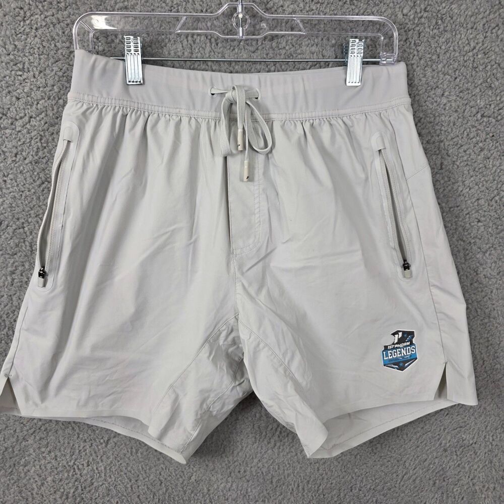 1st Phorm Element Men's Shorts Stretch Compression Liner Size Medium 7” Inseam